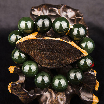 新疆和田玉手链