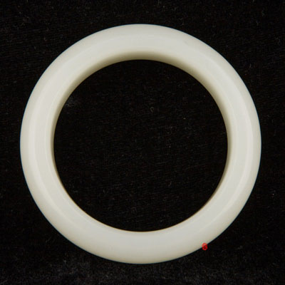 和田玉手镯图片