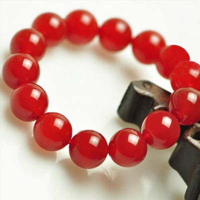 天然南红玛瑙手链