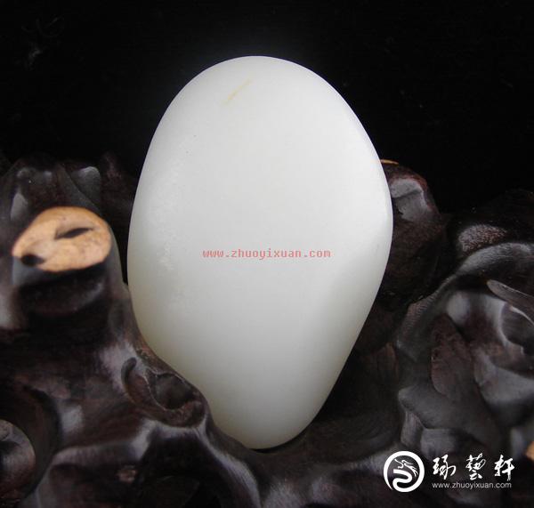 新疆和田玉籽料原石