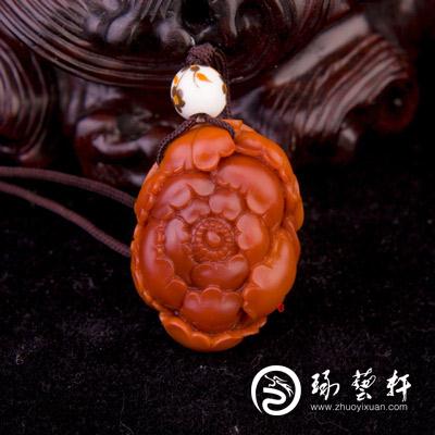 四川凉山南红玛瑙