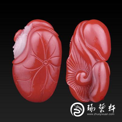 四川凉山南红玛瑙